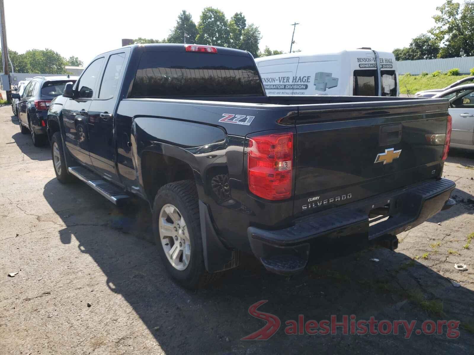 1GCVKREC8GZ384672 2016 CHEVROLET SILVERADO