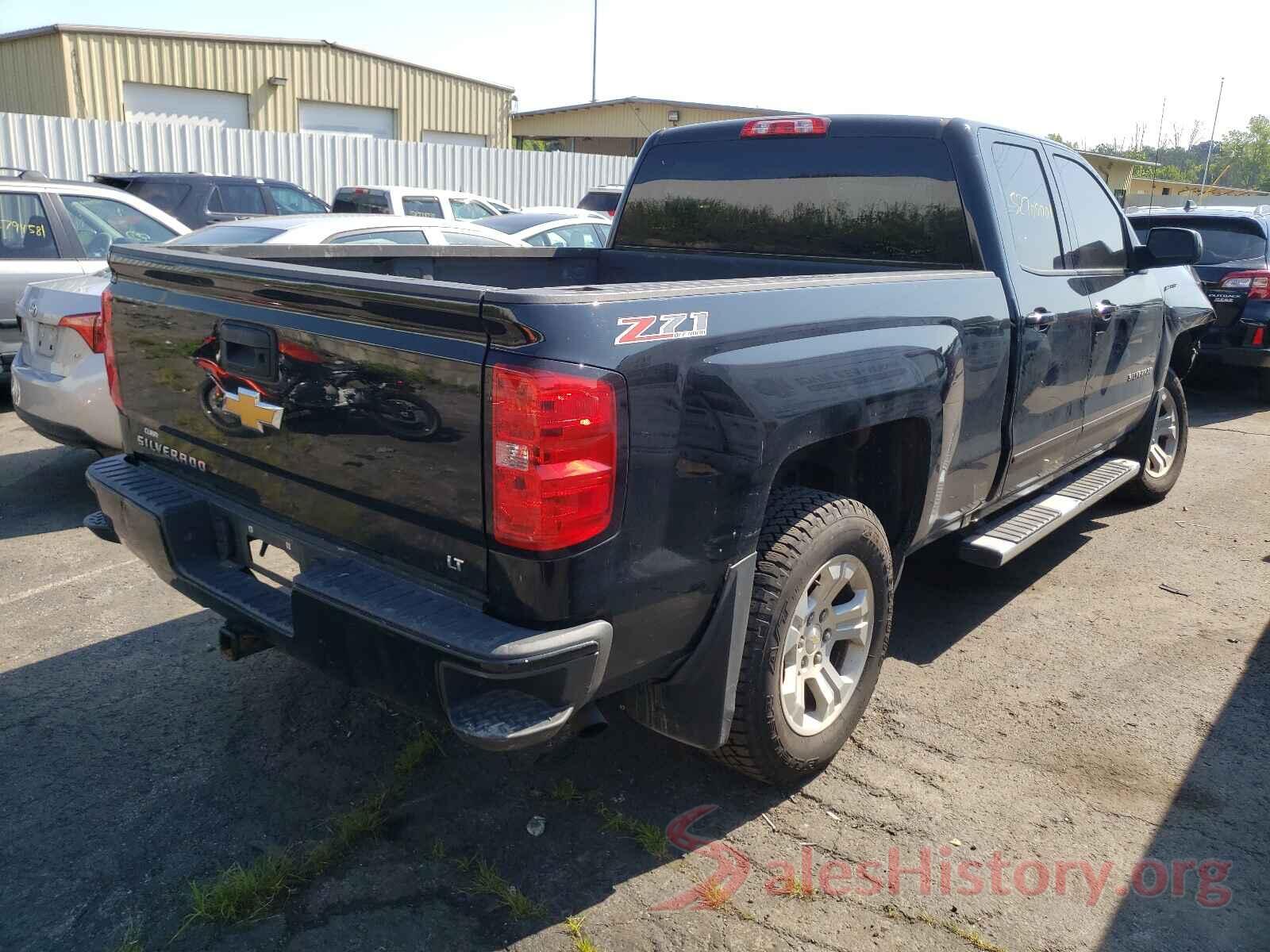 1GCVKREC8GZ384672 2016 CHEVROLET SILVERADO