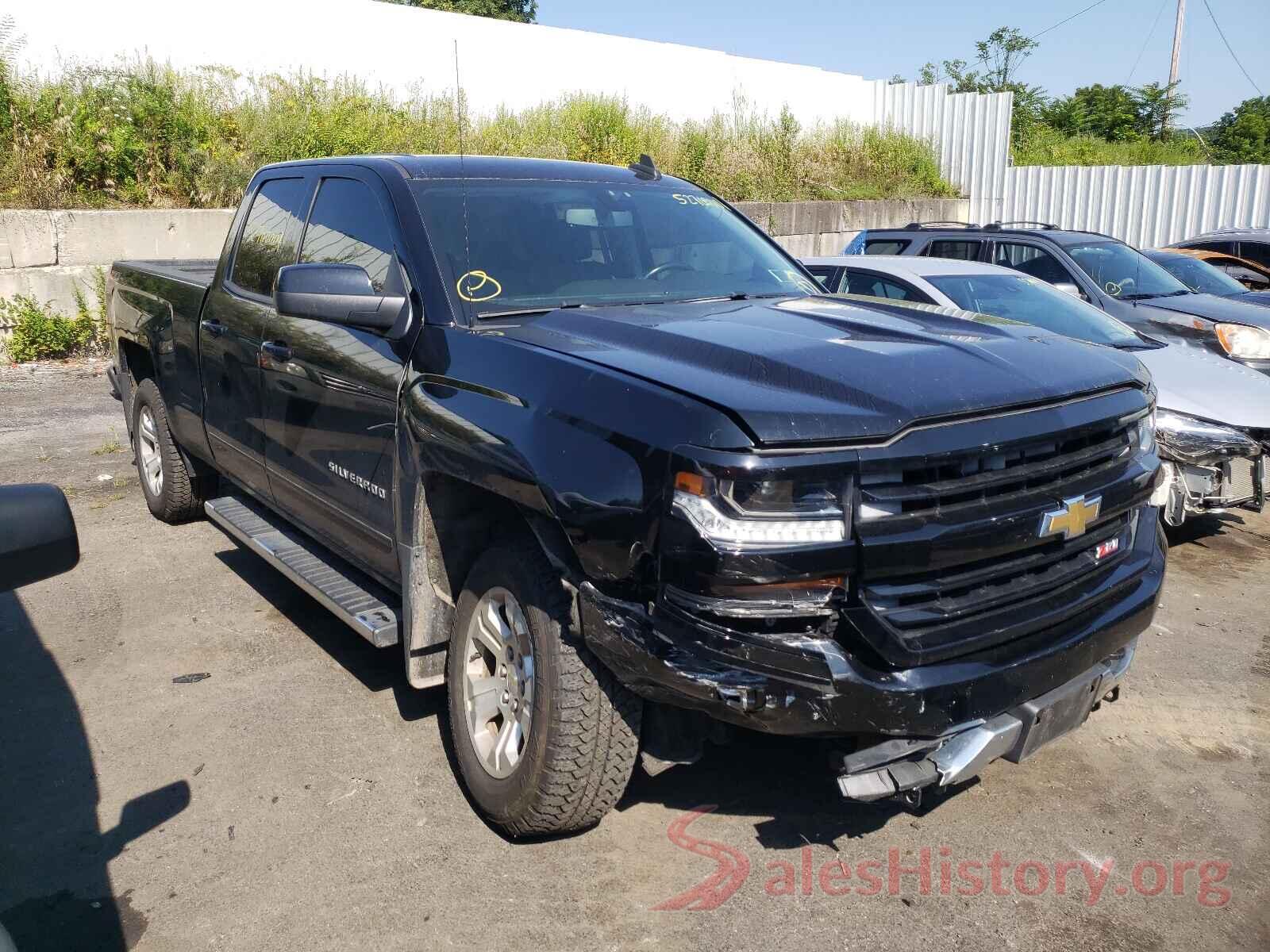 1GCVKREC8GZ384672 2016 CHEVROLET SILVERADO