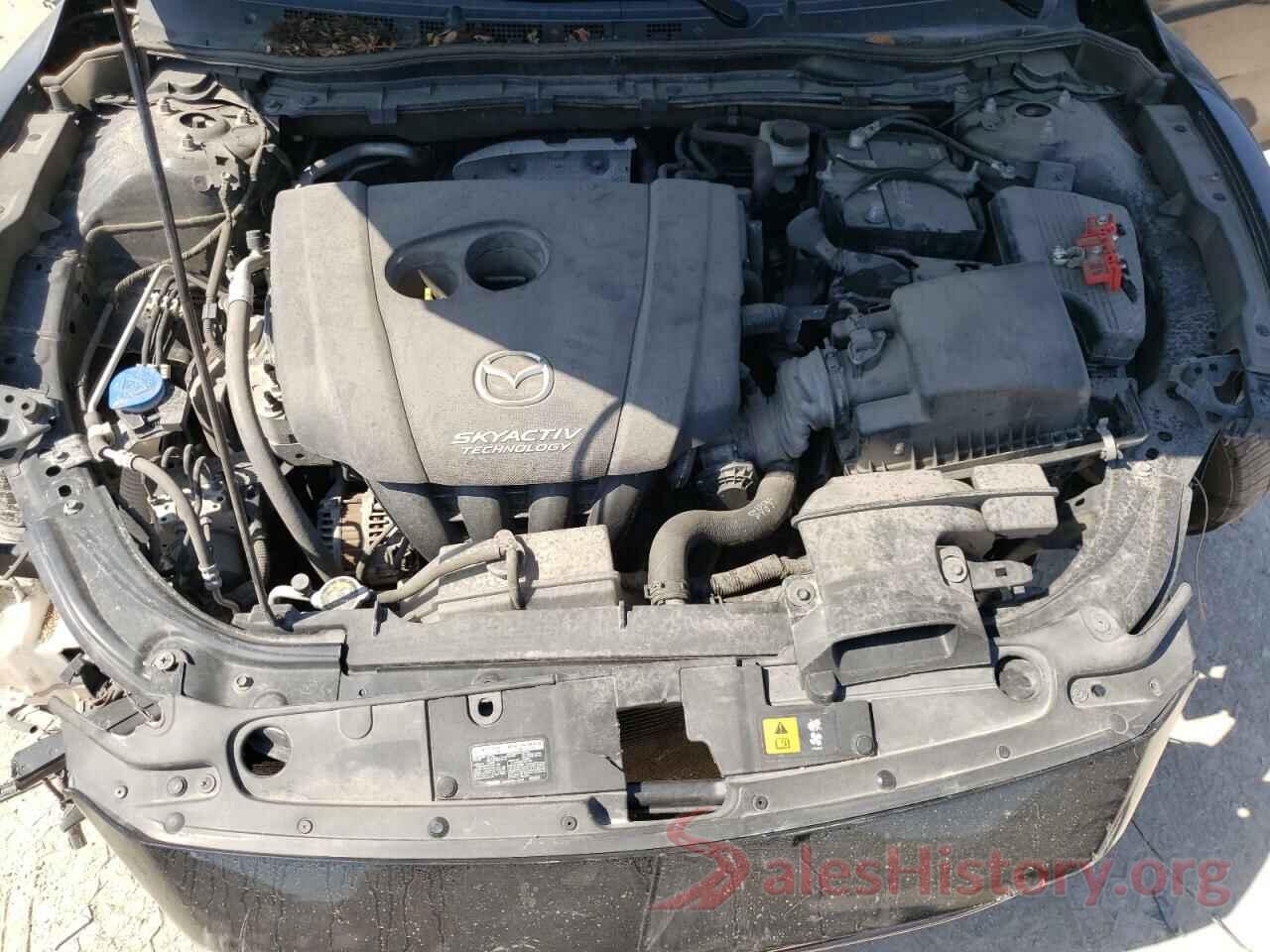 JM1GL1V50H1126185 2017 MAZDA 6