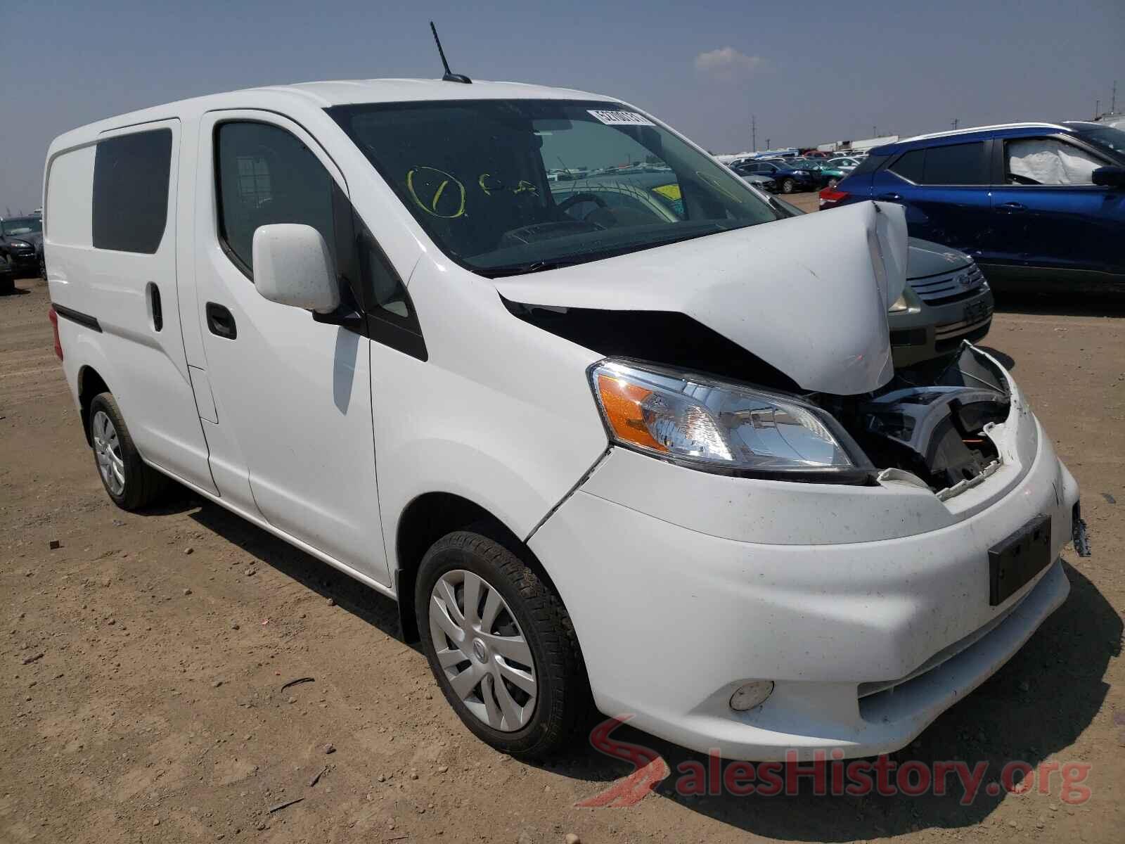 3N6CM0KN2LK706147 2020 NISSAN NV