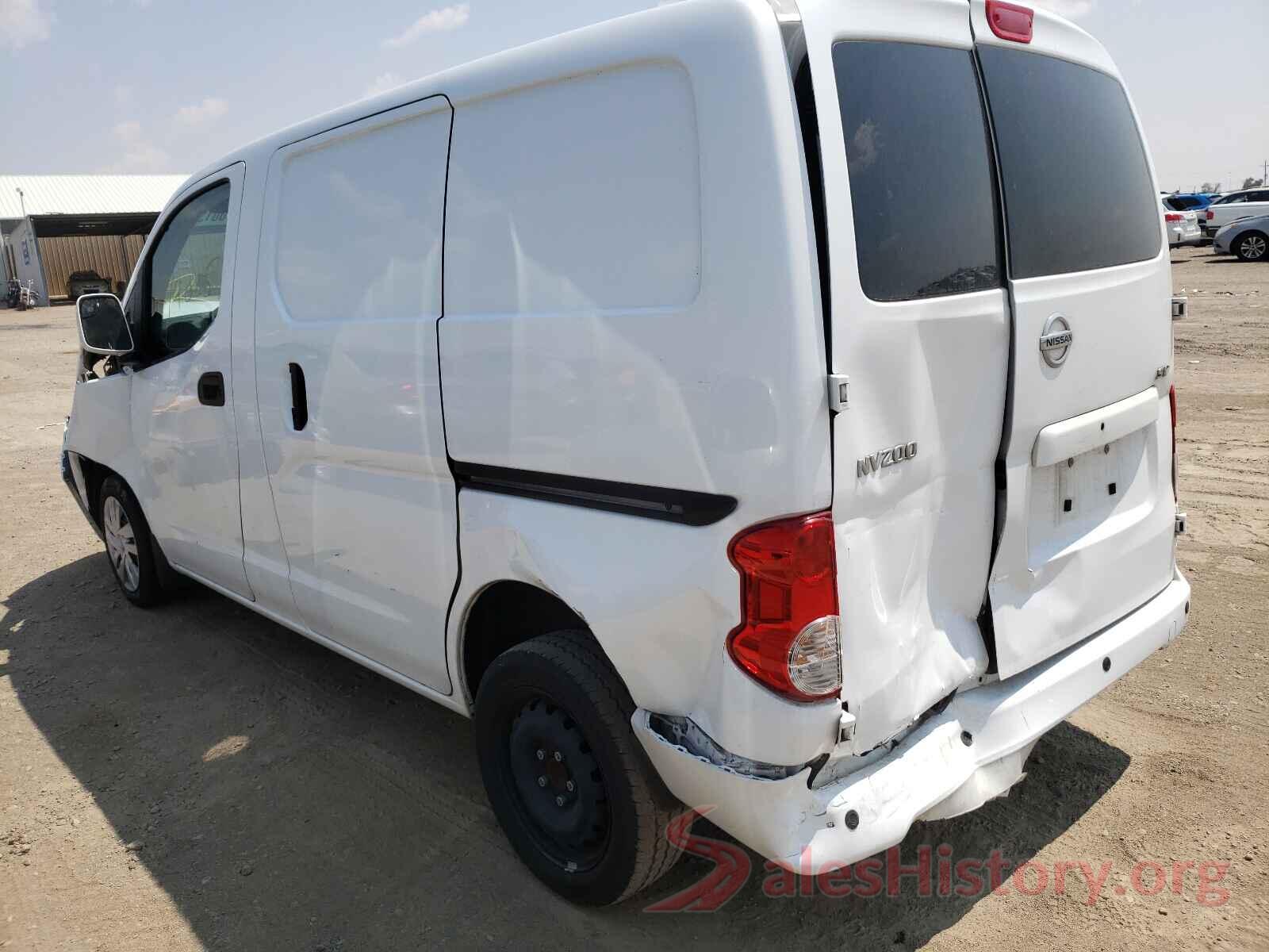 3N6CM0KN2LK706147 2020 NISSAN NV