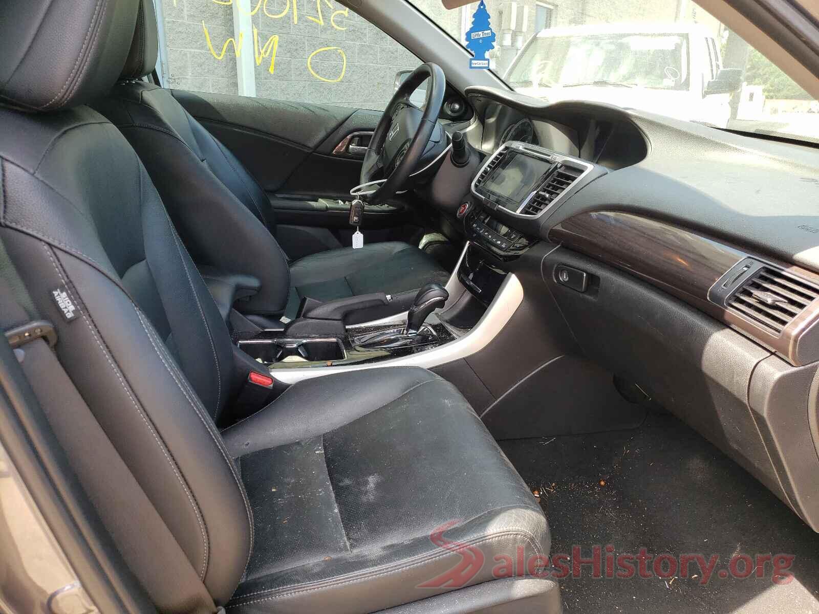 1HGCR3F86GA029512 2016 HONDA ACCORD