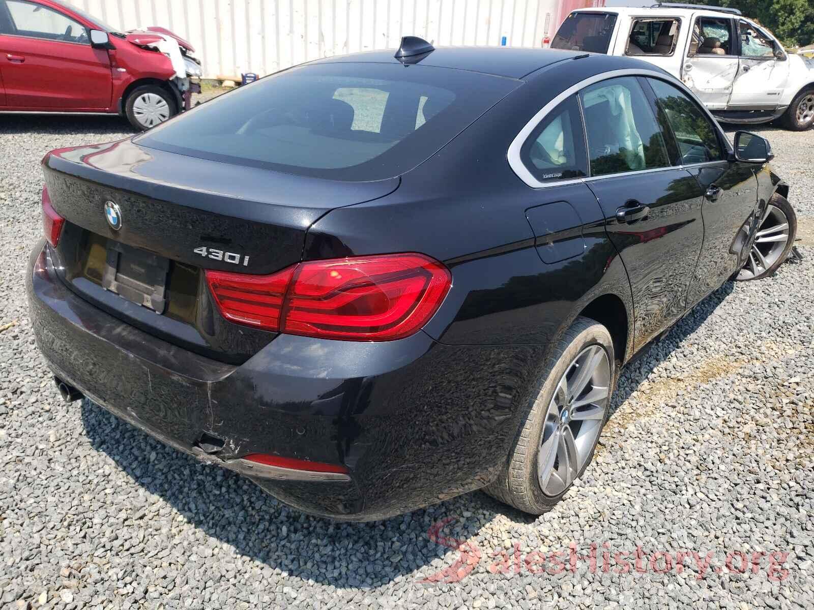 WBA4J1C53KBM12039 2019 BMW 4 SERIES