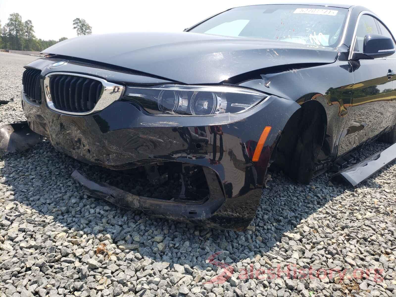 WBA4J1C53KBM12039 2019 BMW 4 SERIES