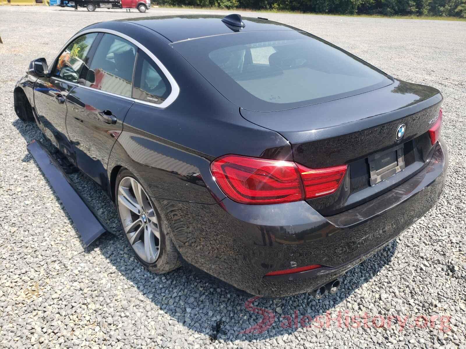 WBA4J1C53KBM12039 2019 BMW 4 SERIES