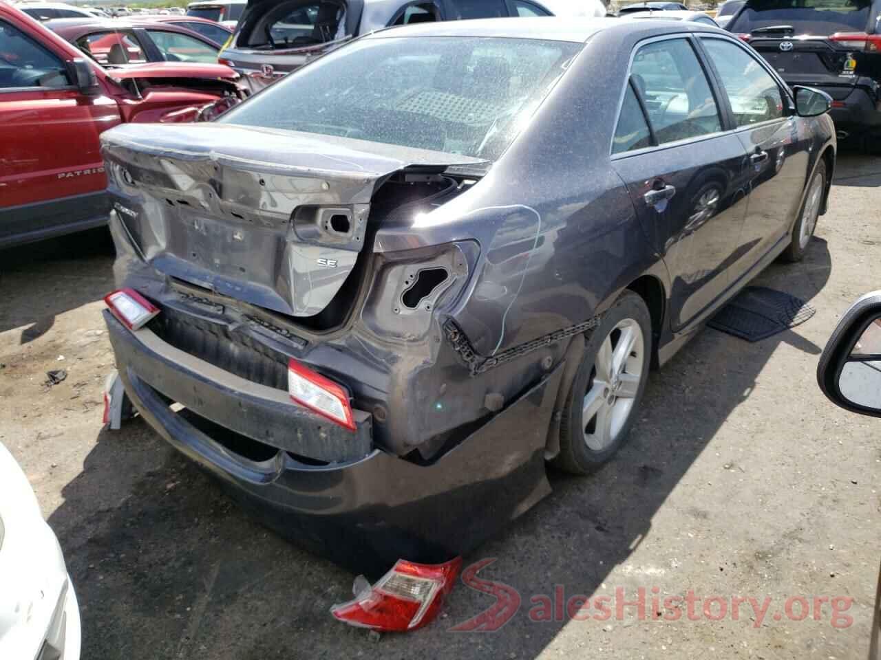 4T1BF1FK0EU379499 2014 TOYOTA CAMRY