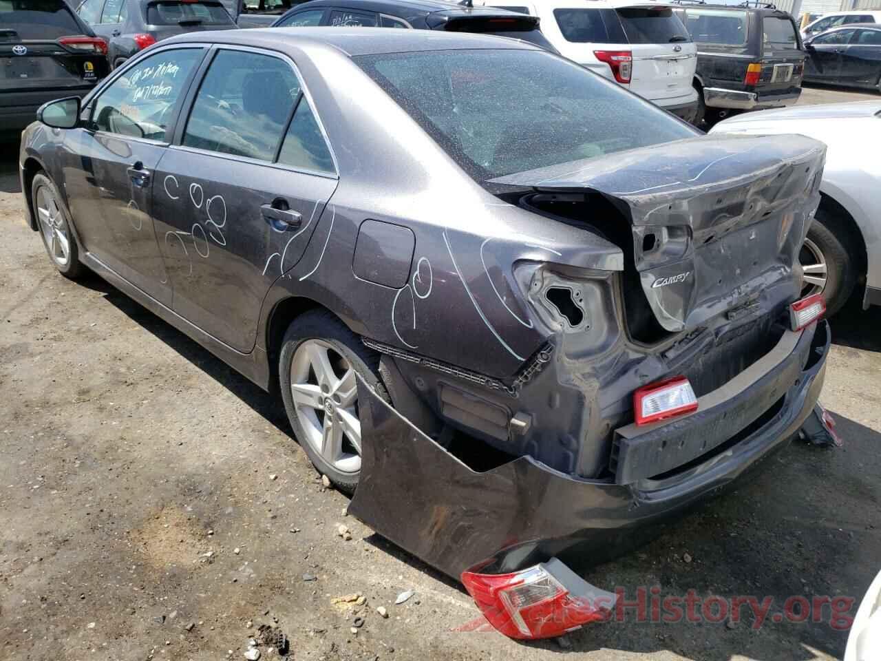 4T1BF1FK0EU379499 2014 TOYOTA CAMRY