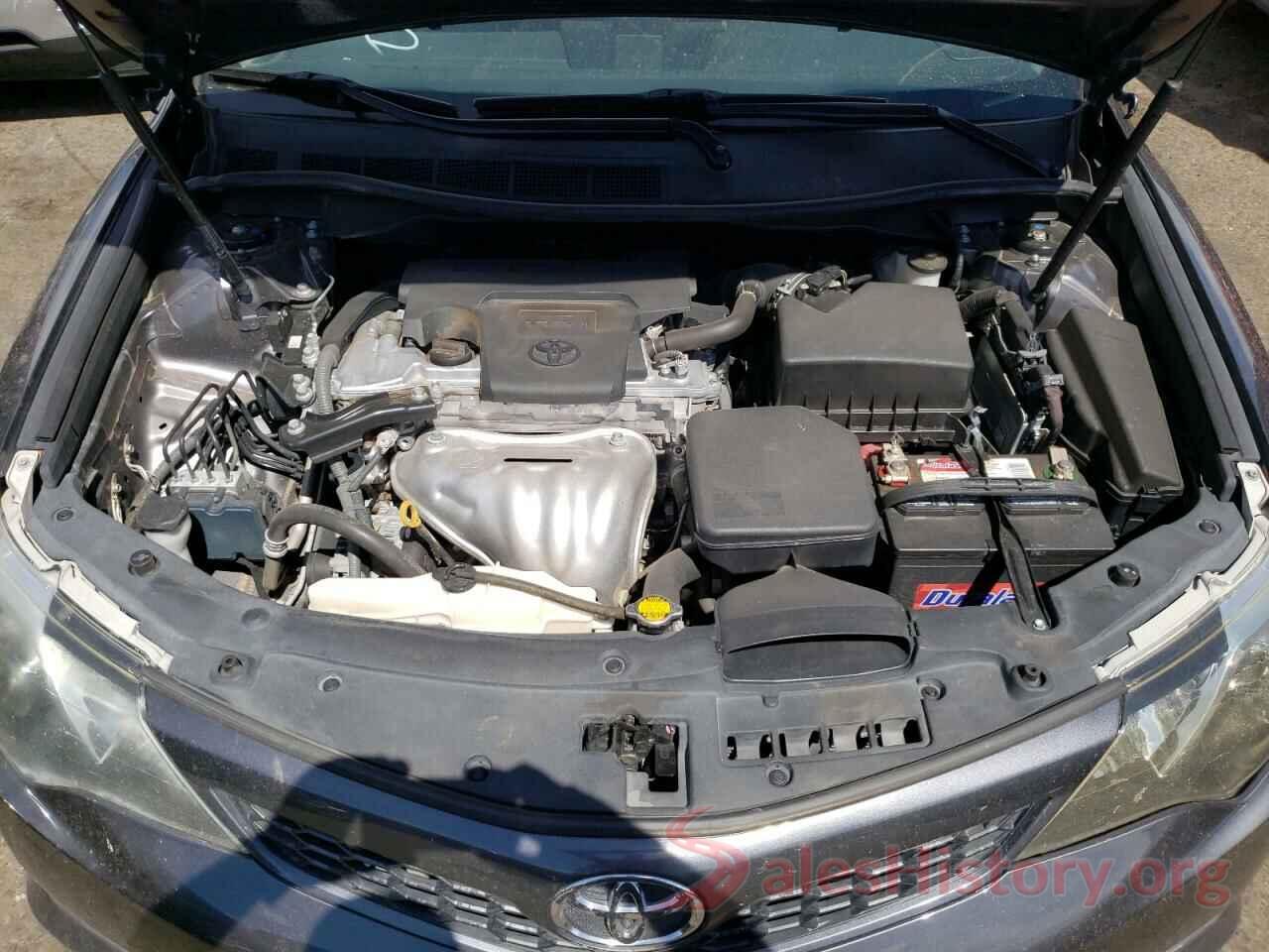 4T1BF1FK0EU379499 2014 TOYOTA CAMRY