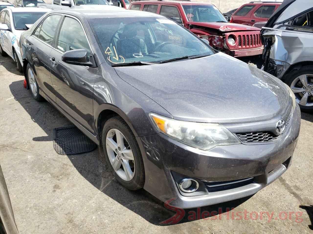 4T1BF1FK0EU379499 2014 TOYOTA CAMRY