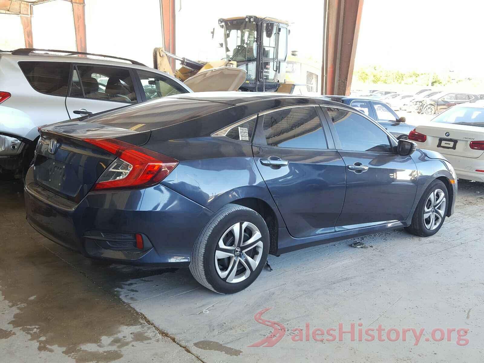 19XFC2F54GE031981 2016 HONDA CIVIC