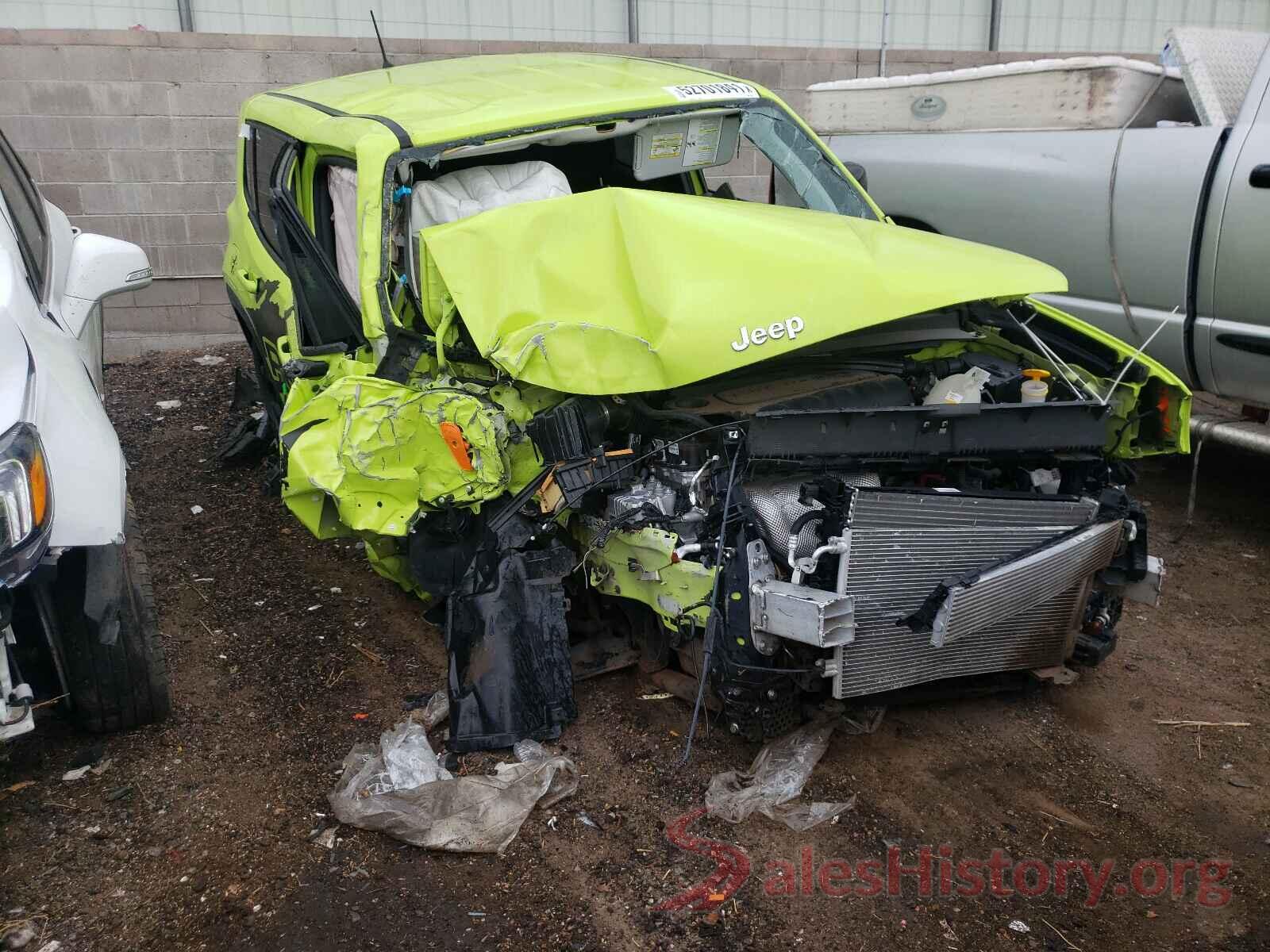 ZACCJBAB2JPH45415 2018 JEEP RENEGADE