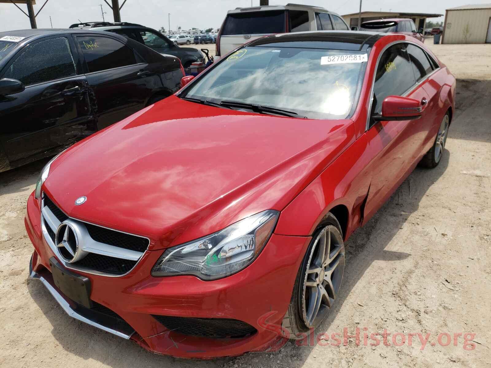 WDDKJ6FB6GF327517 2016 MERCEDES-BENZ E-CLASS