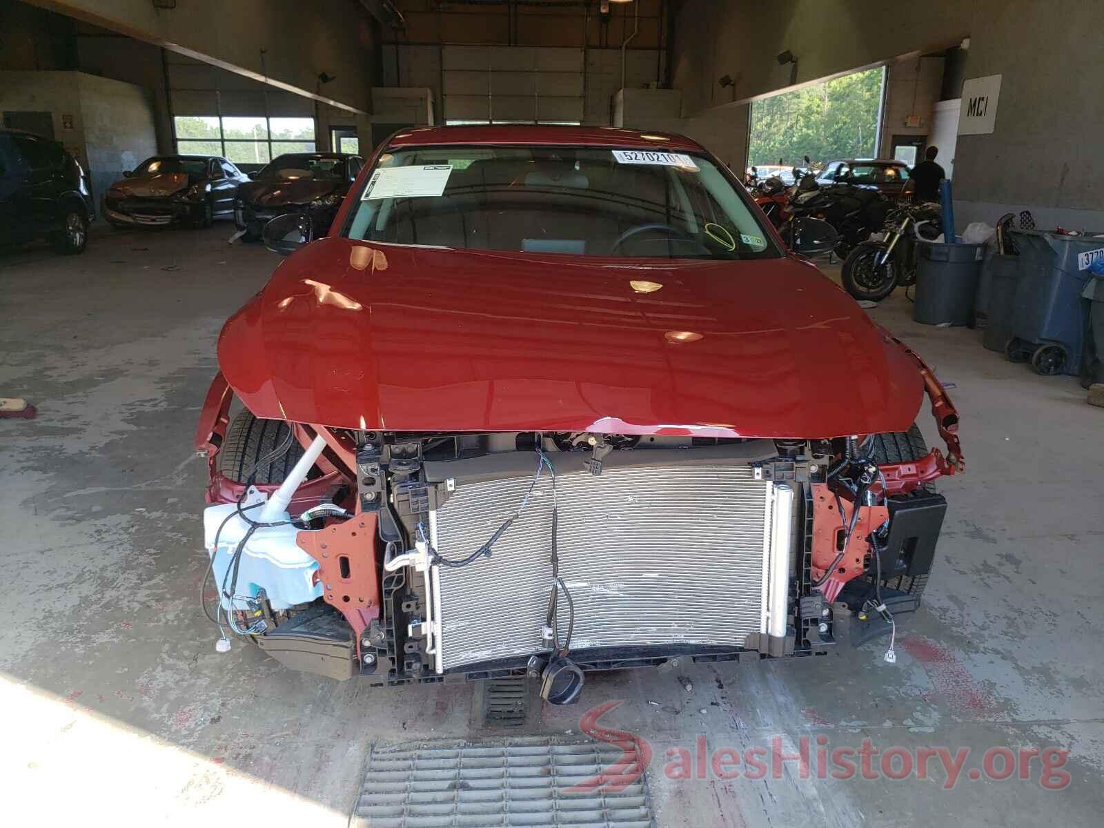 1N4BL4CV6MN361584 2021 NISSAN ALTIMA