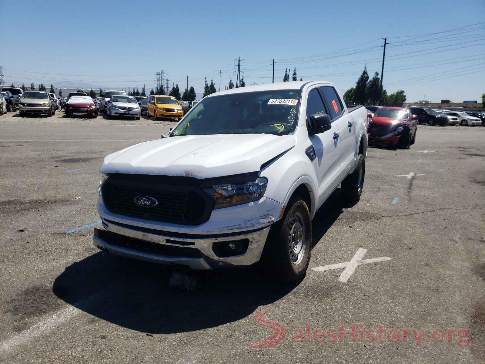 1FTER4EH6KLA87535 2019 FORD RANGER