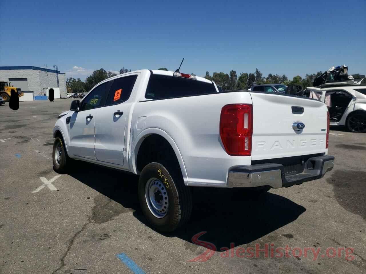 1FTER4EH6KLA87535 2019 FORD RANGER