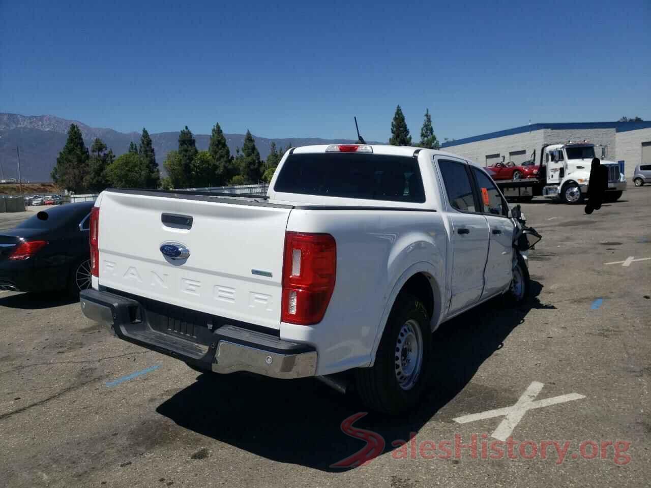 1FTER4EH6KLA87535 2019 FORD RANGER