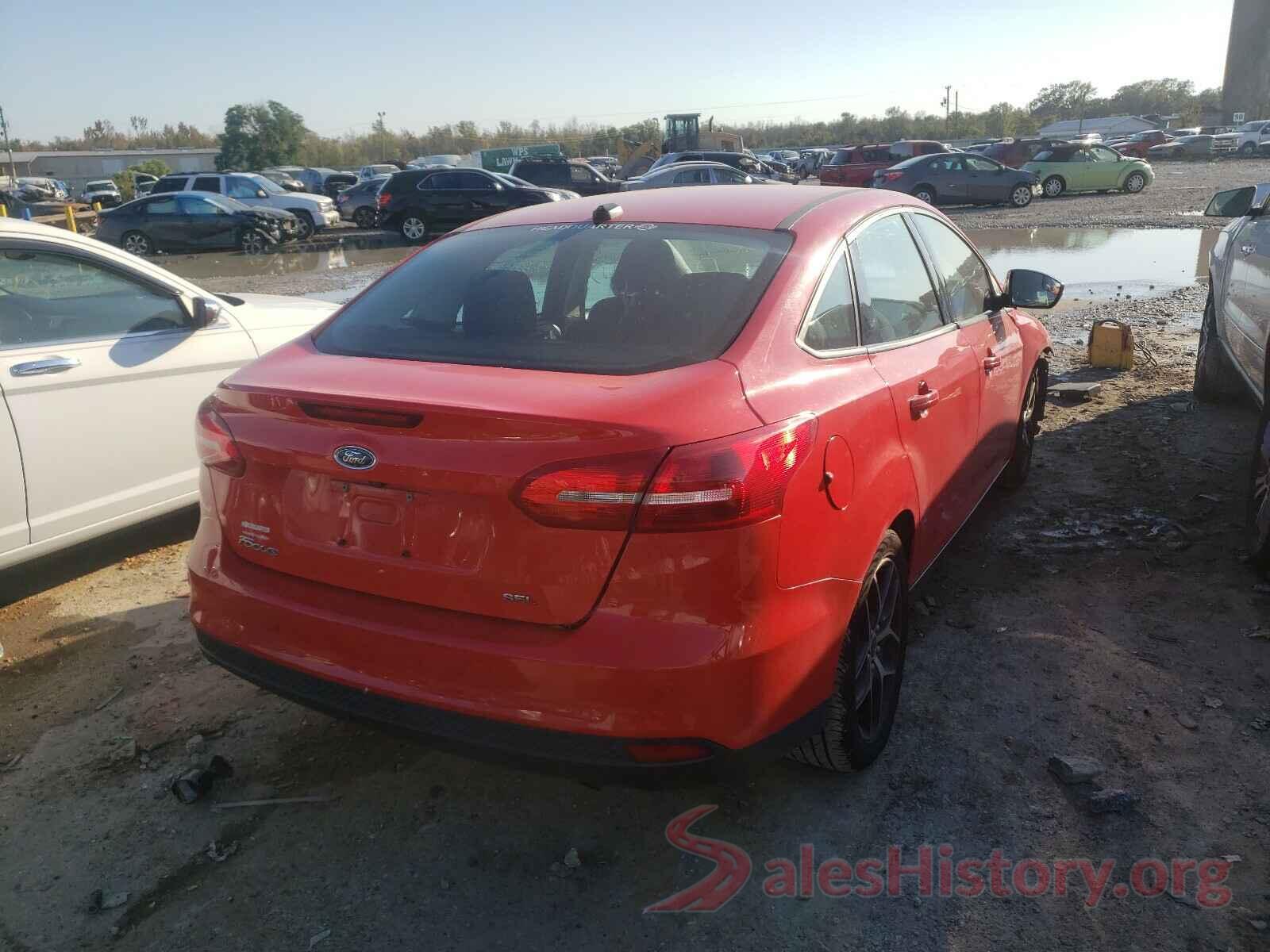 1FADP3H20HL248477 2017 FORD FOCUS