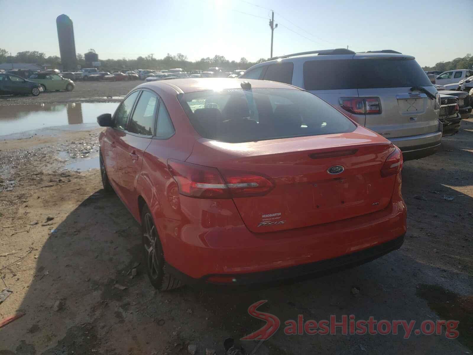 1FADP3H20HL248477 2017 FORD FOCUS