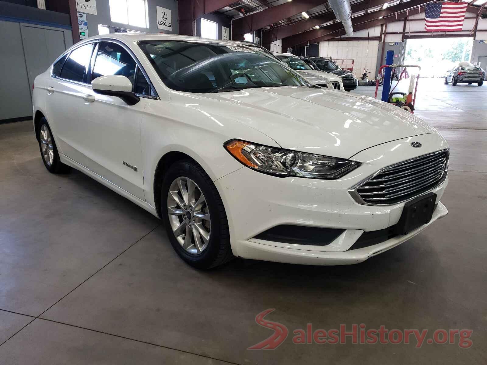 3FA6P0LU9HR261097 2017 FORD FUSION