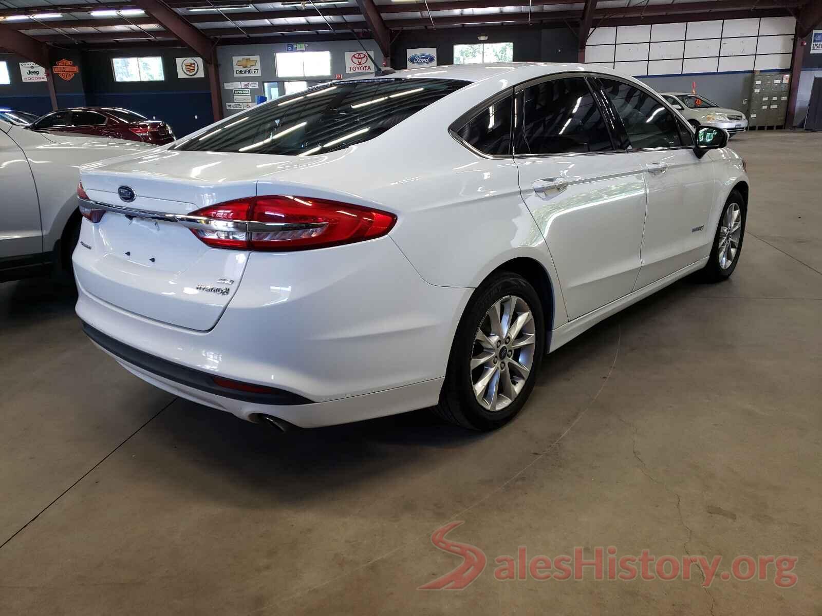 3FA6P0LU9HR261097 2017 FORD FUSION