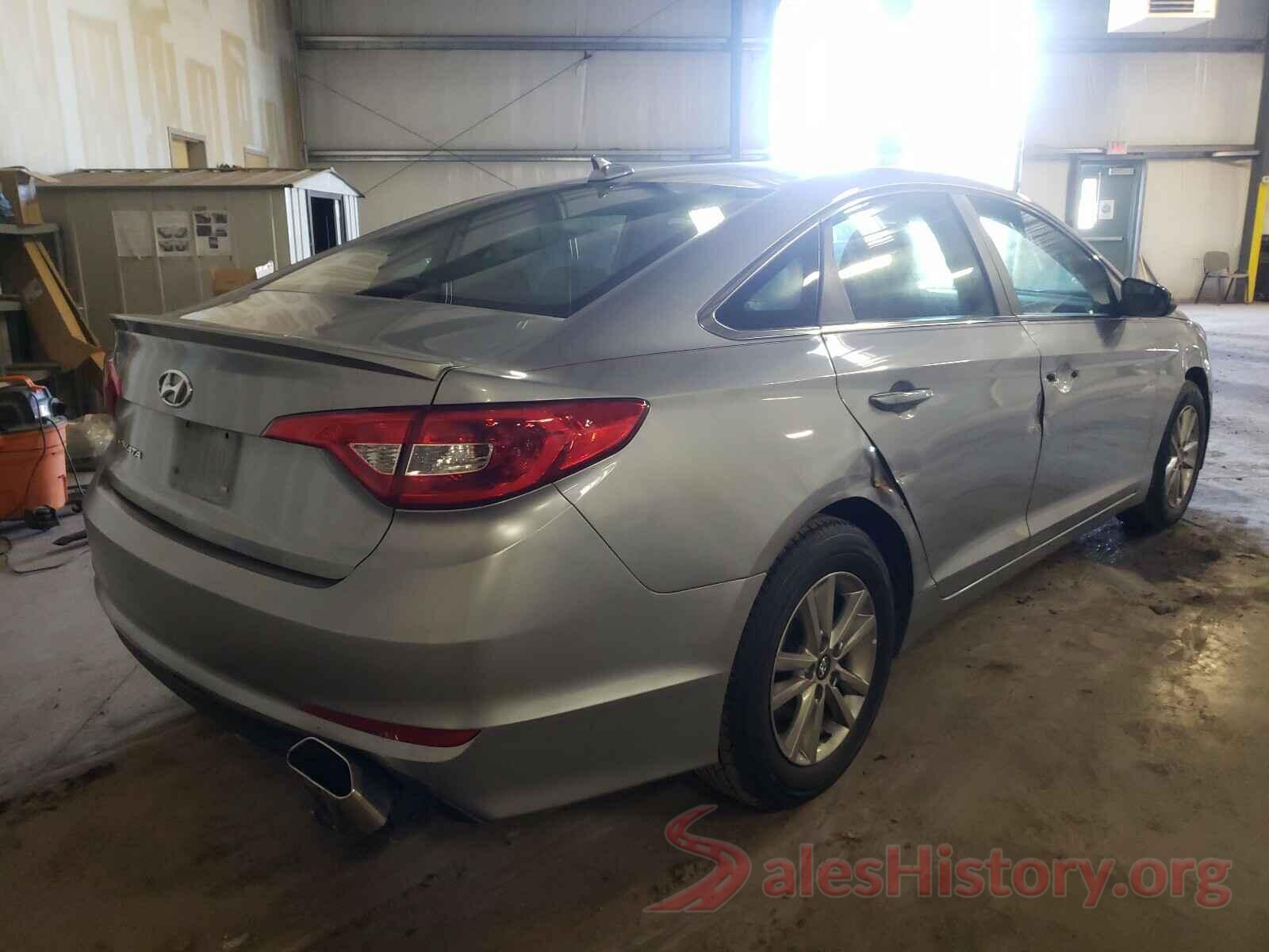 5NPE24AFXGH339050 2016 HYUNDAI SONATA