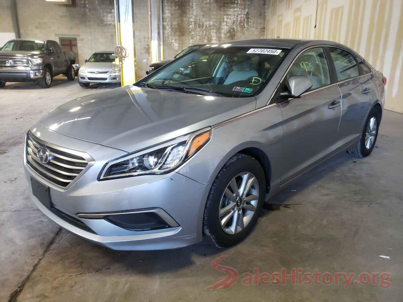 5NPE24AFXGH339050 2016 HYUNDAI SONATA