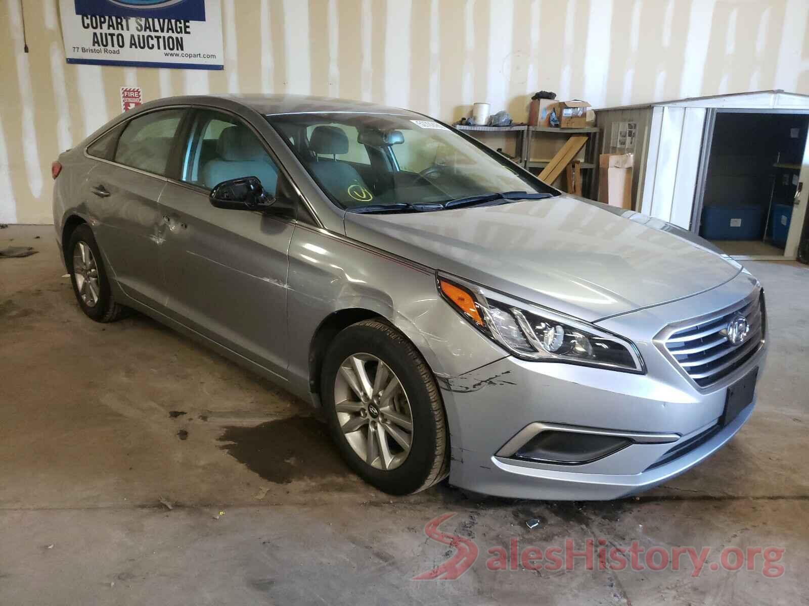 5NPE24AFXGH339050 2016 HYUNDAI SONATA