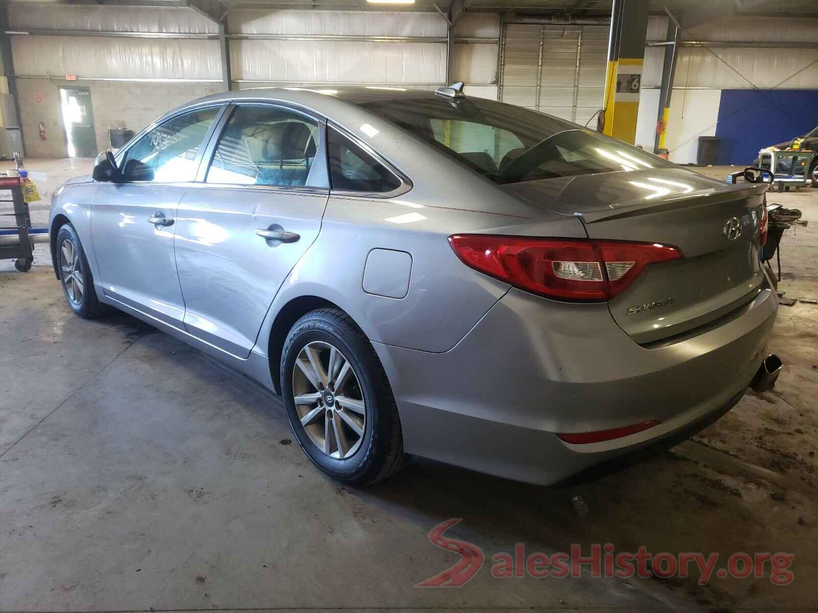 5NPE24AFXGH339050 2016 HYUNDAI SONATA