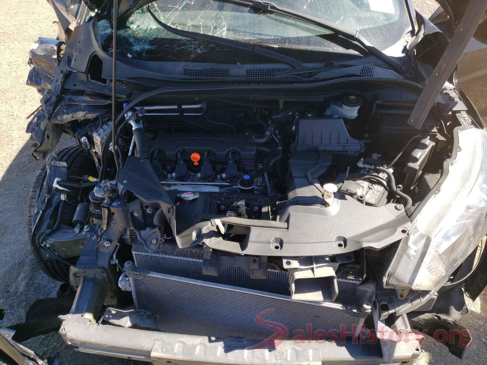 3CZRU5H3XGM754774 2016 HONDA HR-V