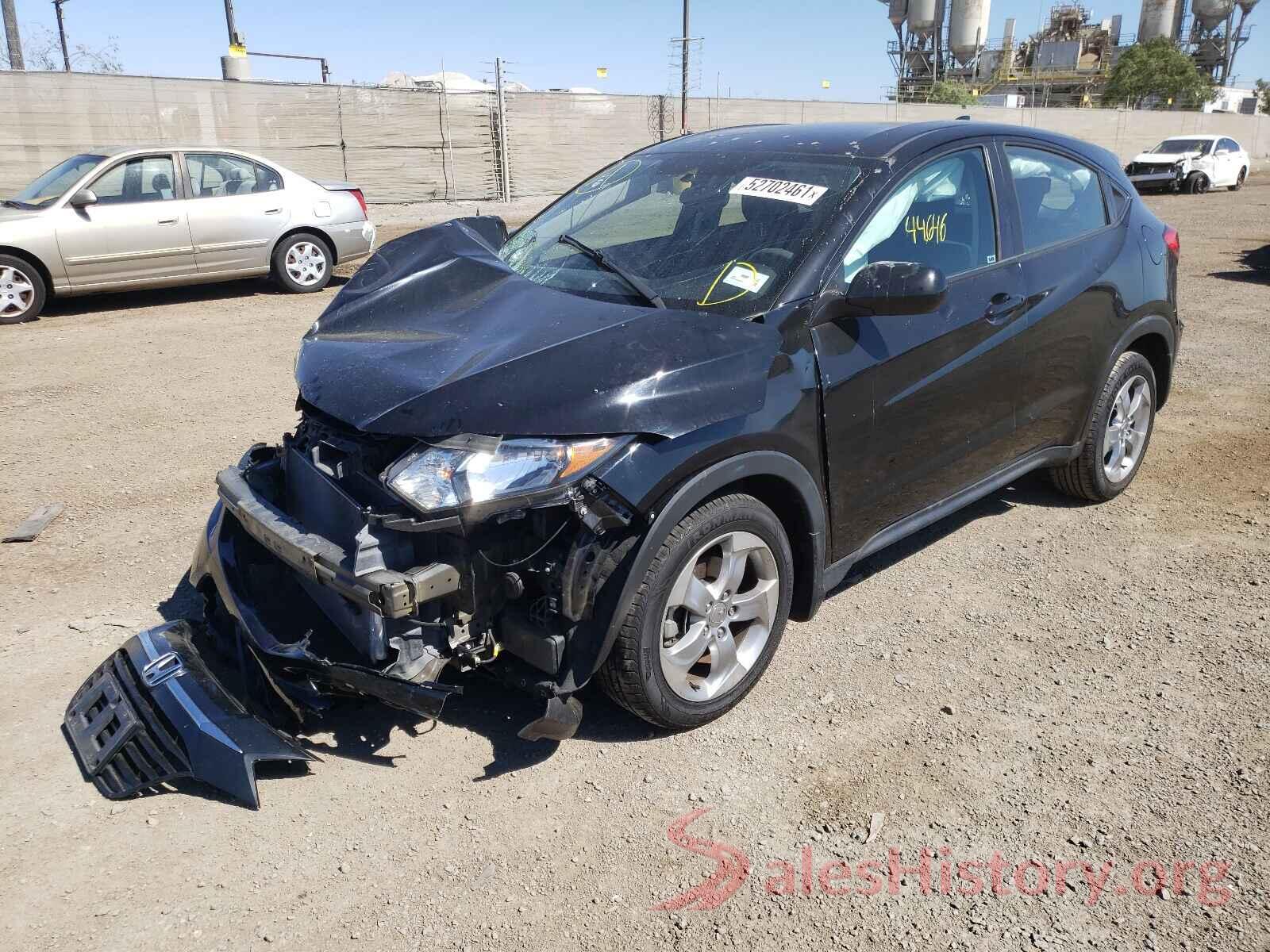 3CZRU5H3XGM754774 2016 HONDA HR-V