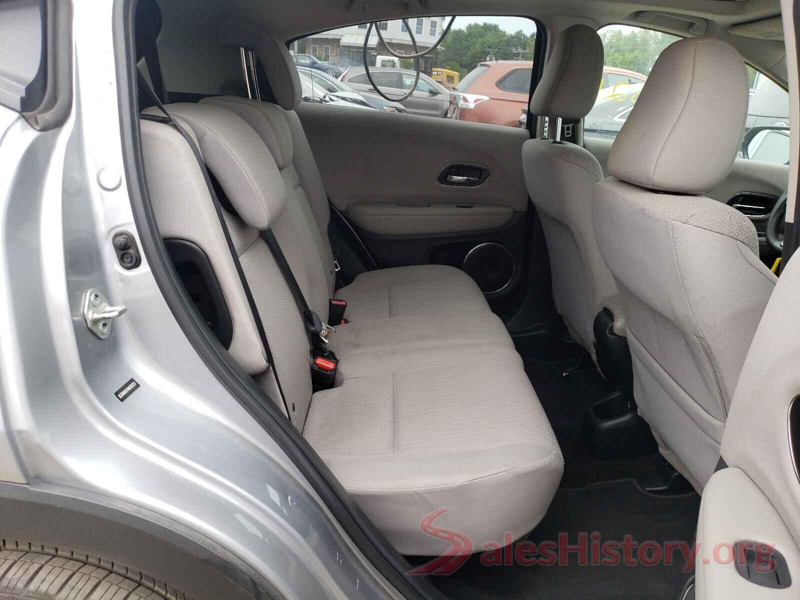 3CZRU6H57HM705251 2017 HONDA HR-V