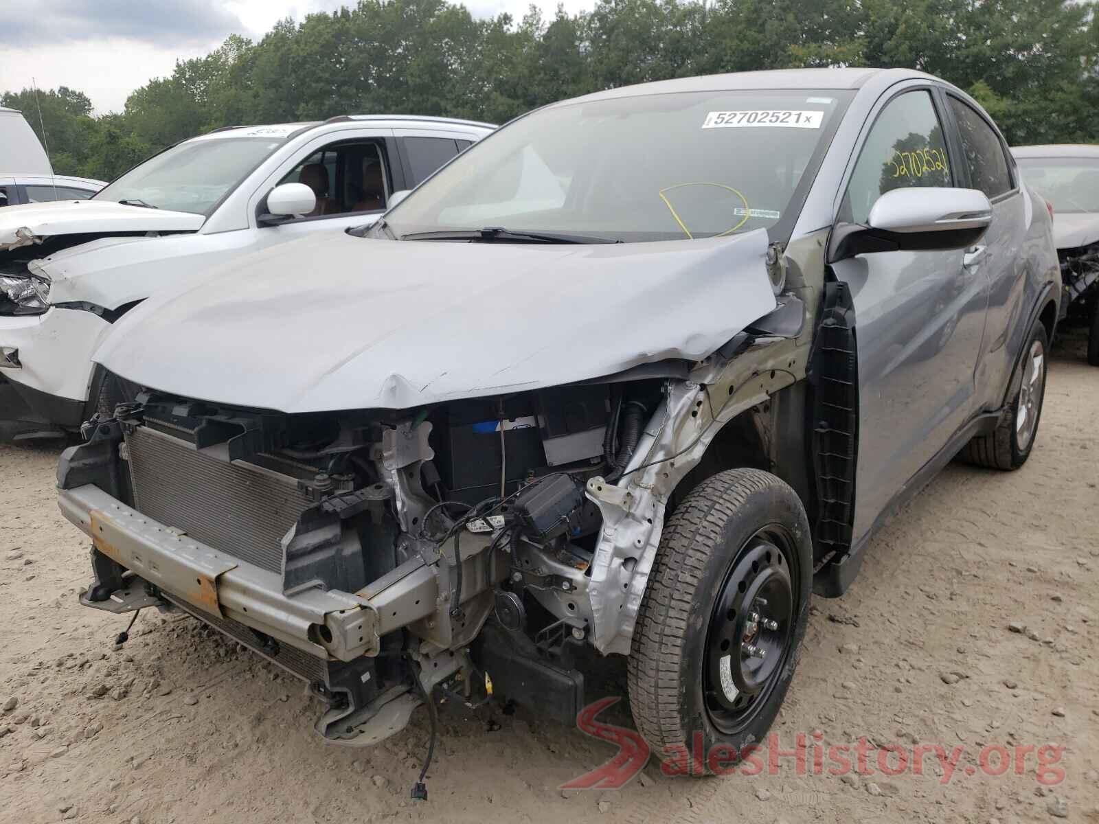 3CZRU6H57HM705251 2017 HONDA HR-V