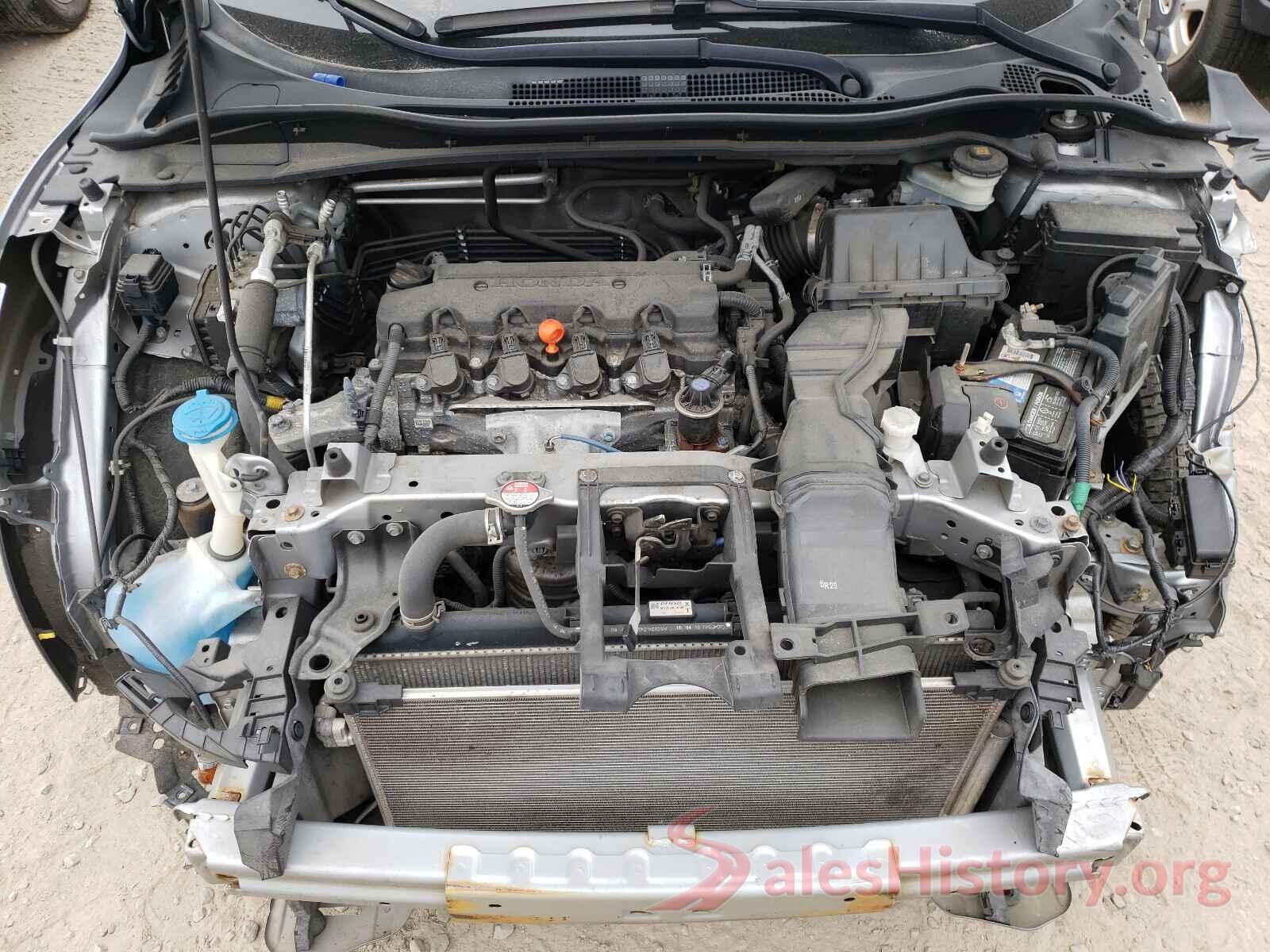 3CZRU6H57HM705251 2017 HONDA HR-V