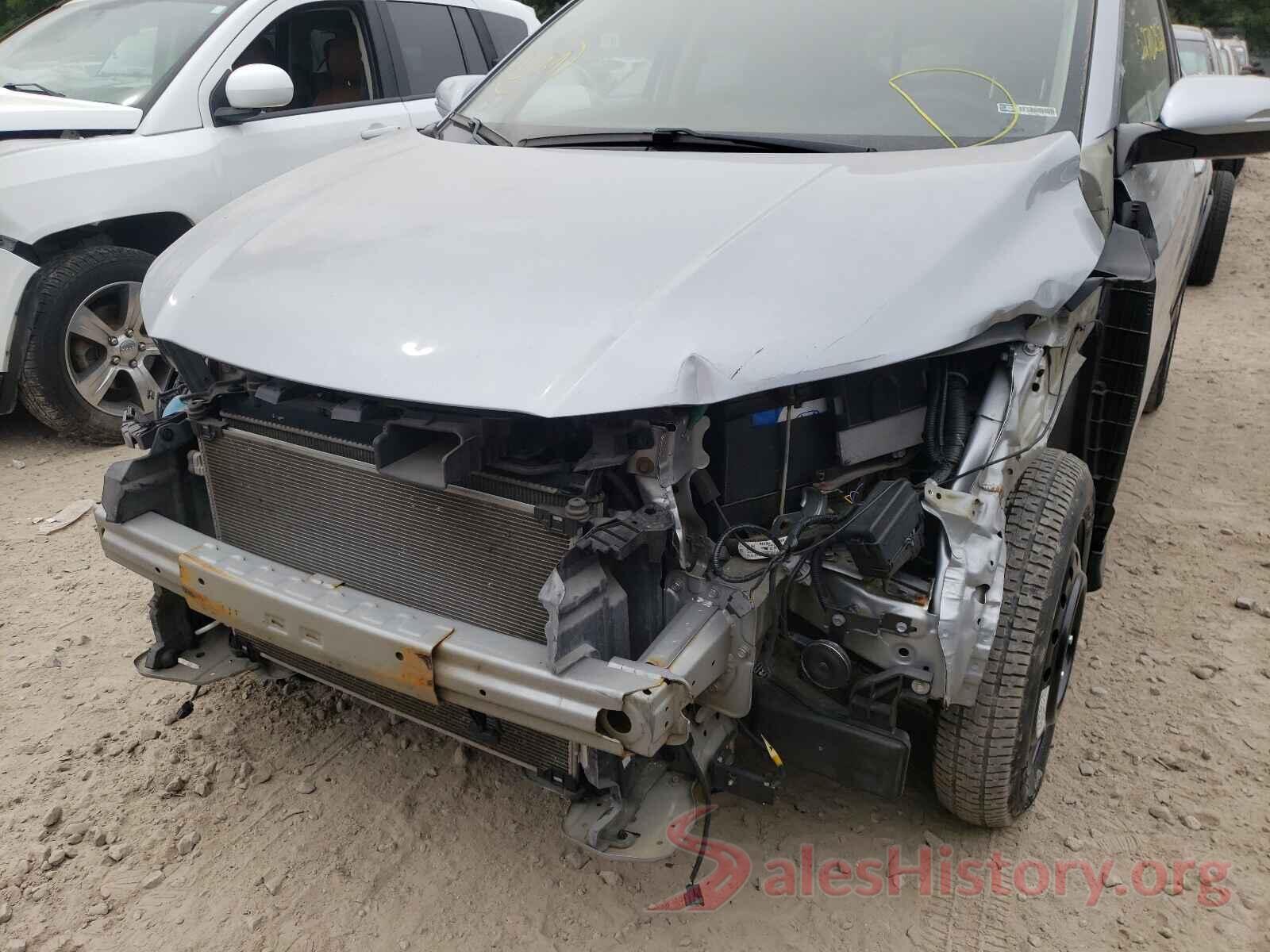 3CZRU6H57HM705251 2017 HONDA HR-V