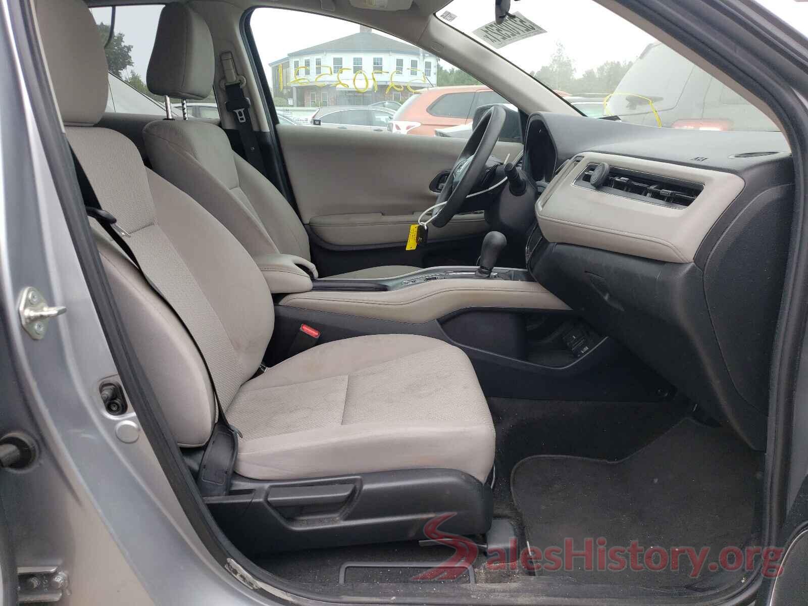 3CZRU6H57HM705251 2017 HONDA HR-V