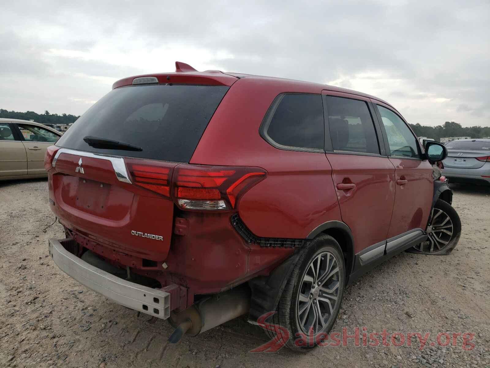 JA4AD2A33HZ034142 2017 MITSUBISHI OUTLANDER