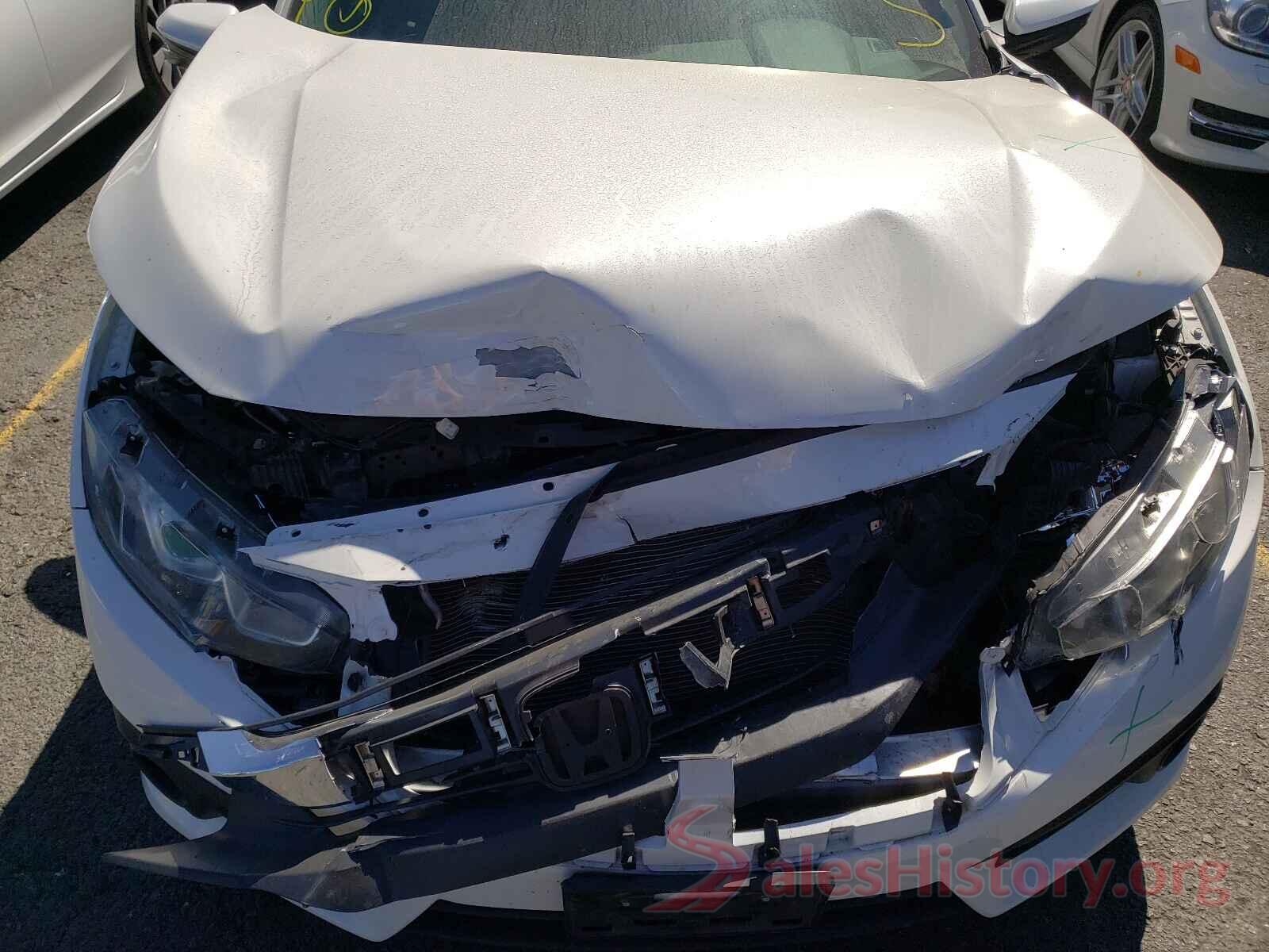 19XFC1F79JE201657 2018 HONDA CIVIC