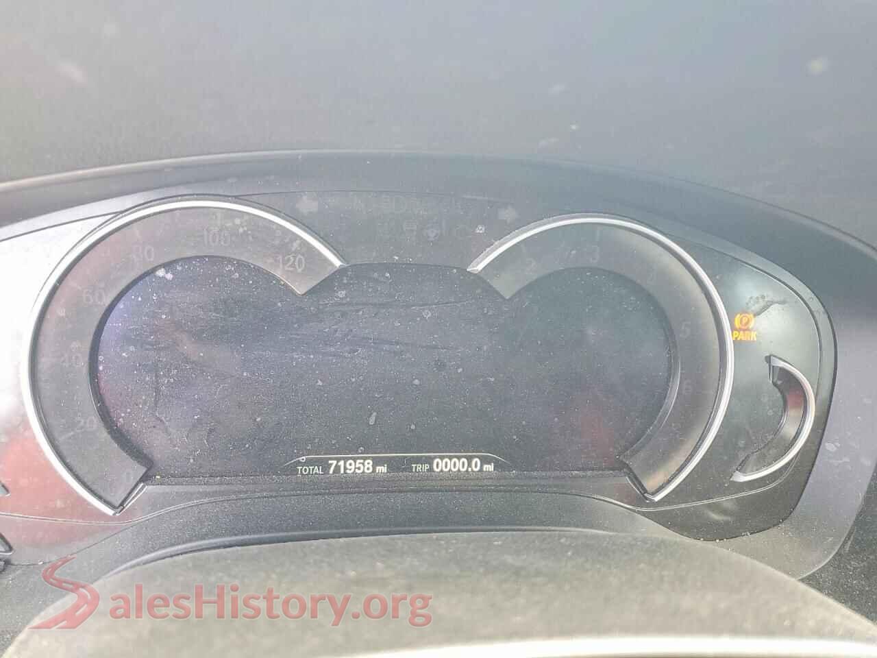 2019 BMW 5 SERIES VIN WBAJA7C53KG912842, interior center console