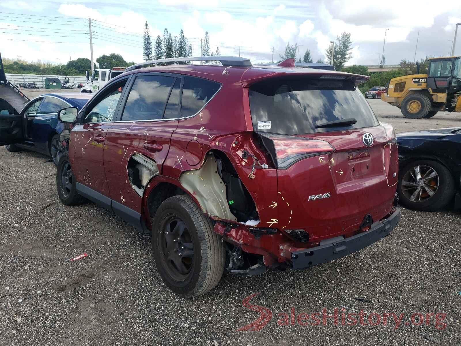 2T3ZFREV3JW468784 2018 TOYOTA RAV4