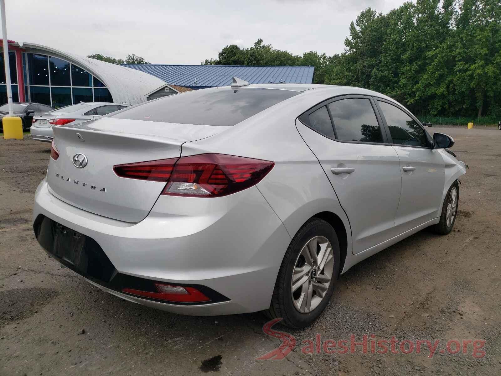 5NPD84LF4KH411585 2019 HYUNDAI ELANTRA