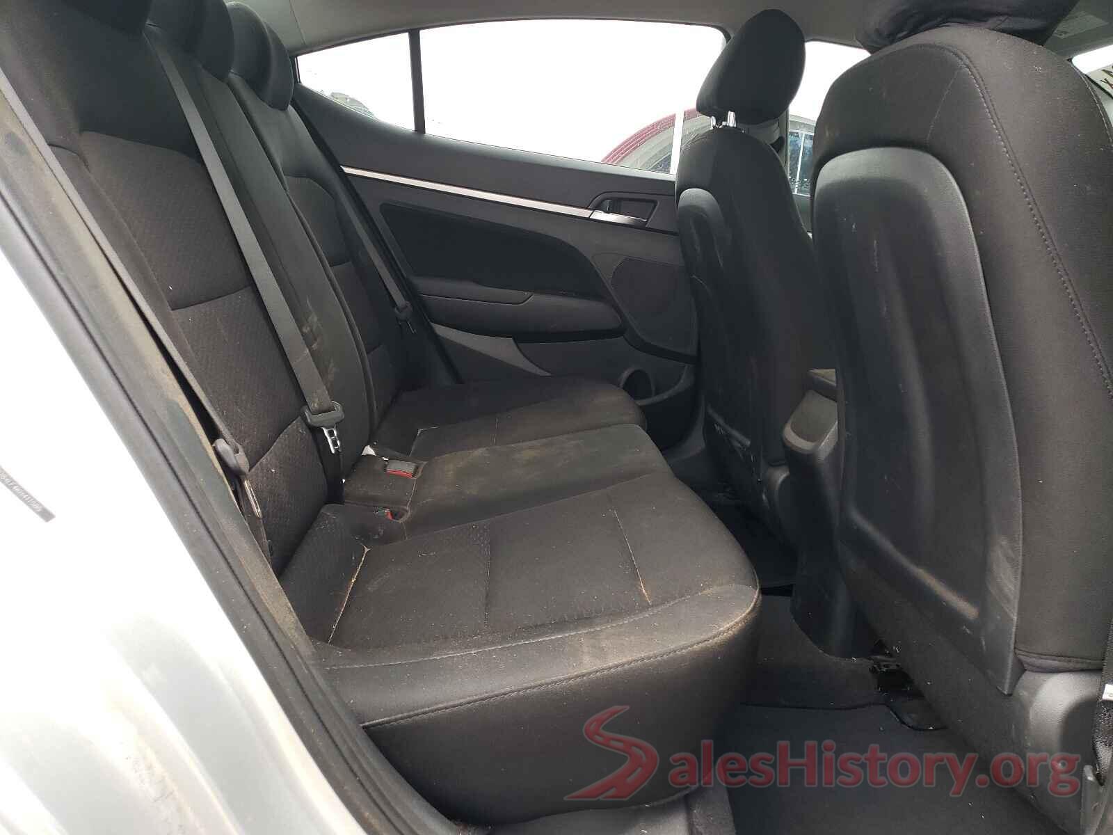 5NPD84LF4KH411585 2019 HYUNDAI ELANTRA