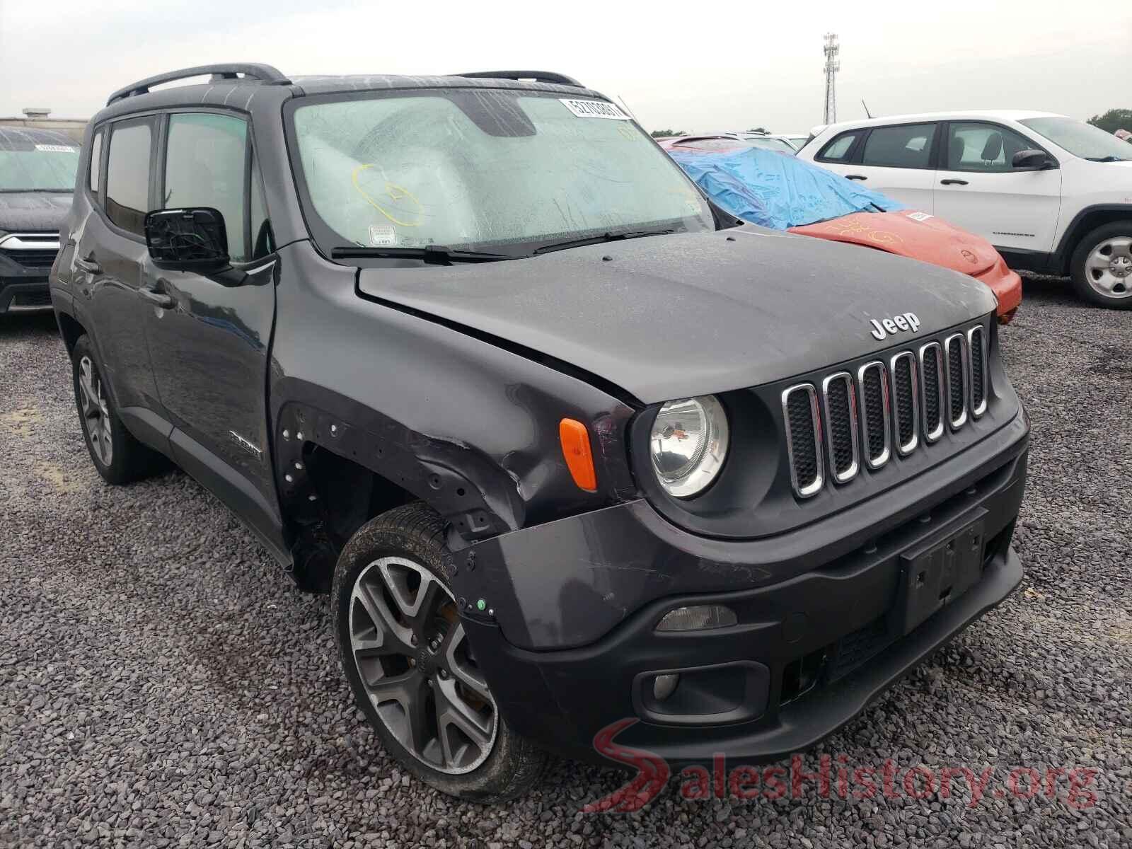 ZACCJBBBXHPF05330 2017 JEEP RENEGADE