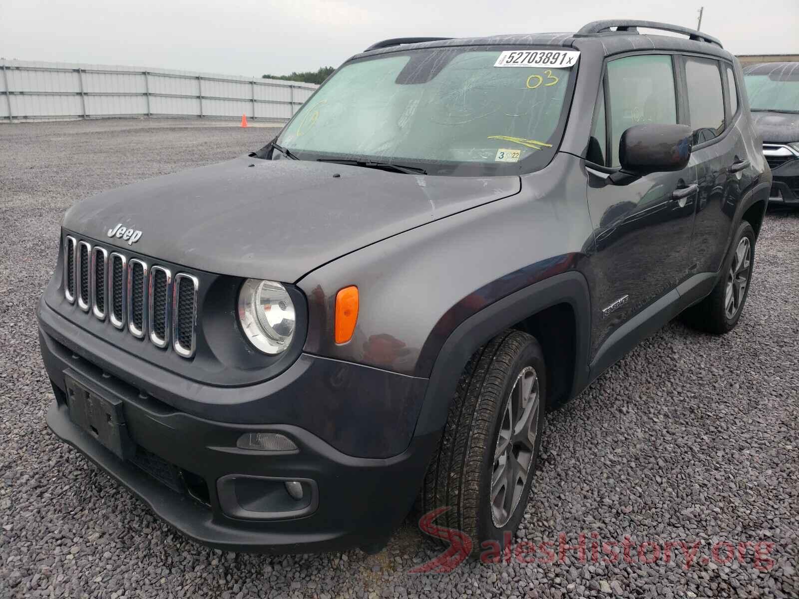 ZACCJBBBXHPF05330 2017 JEEP RENEGADE