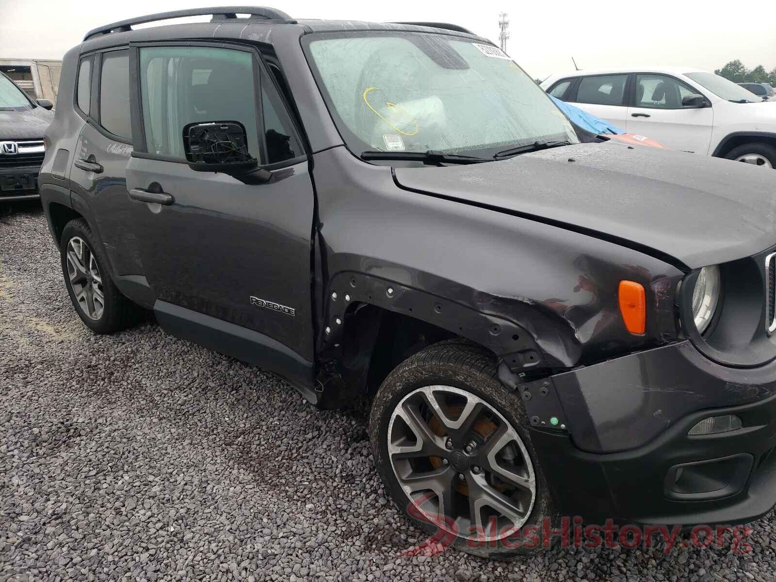 ZACCJBBBXHPF05330 2017 JEEP RENEGADE