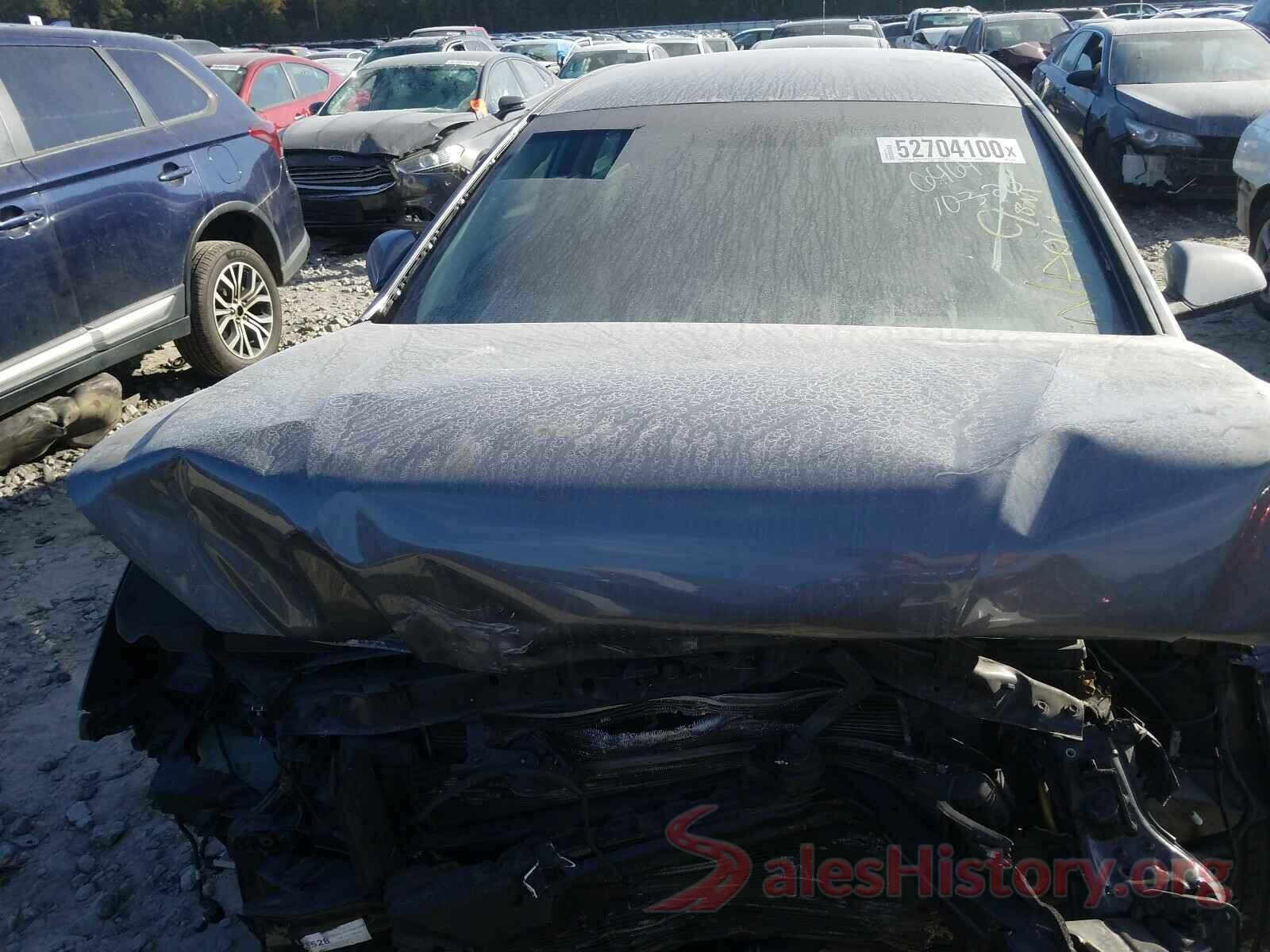 5NPE24AF0JH706464 2018 HYUNDAI SONATA