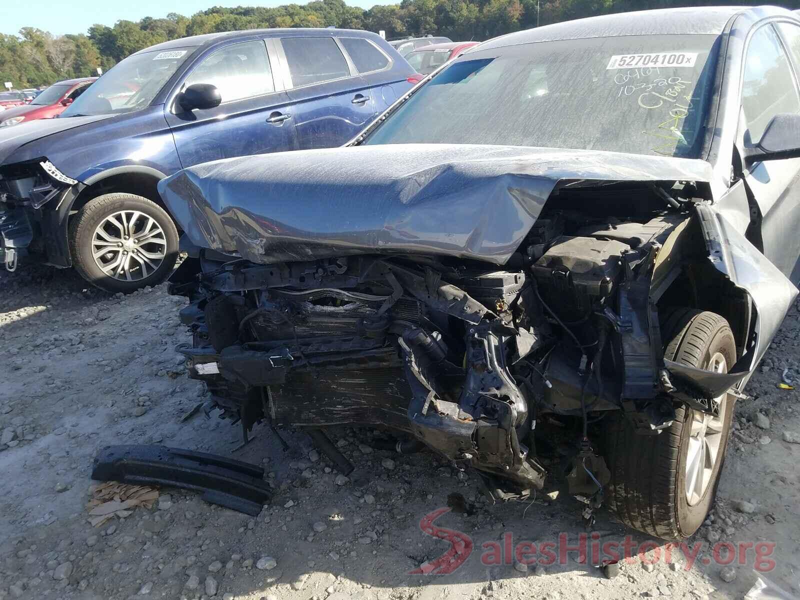 5NPE24AF0JH706464 2018 HYUNDAI SONATA