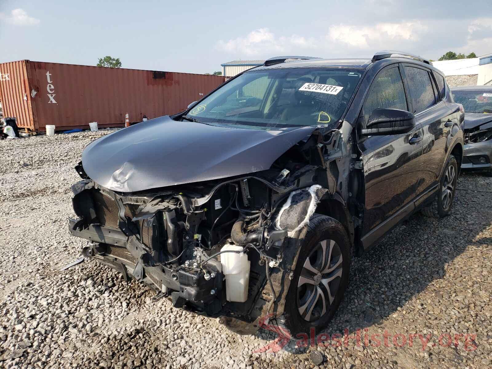 JTMZFREV8GJ072695 2016 TOYOTA RAV4