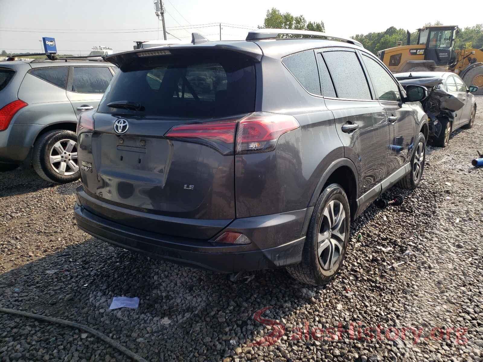 JTMZFREV8GJ072695 2016 TOYOTA RAV4