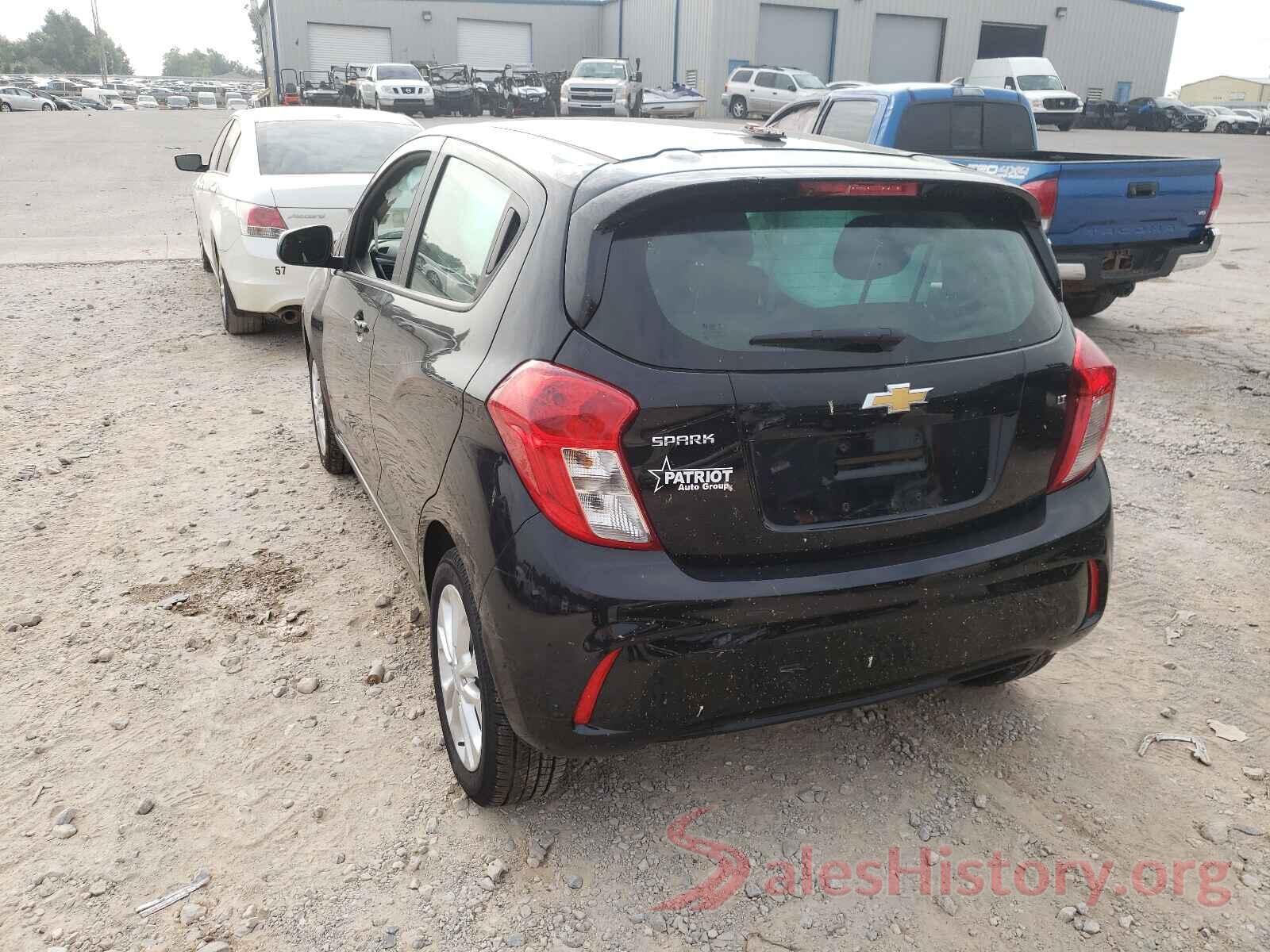 KL8CD6SA2LC443143 2020 CHEVROLET SPARK